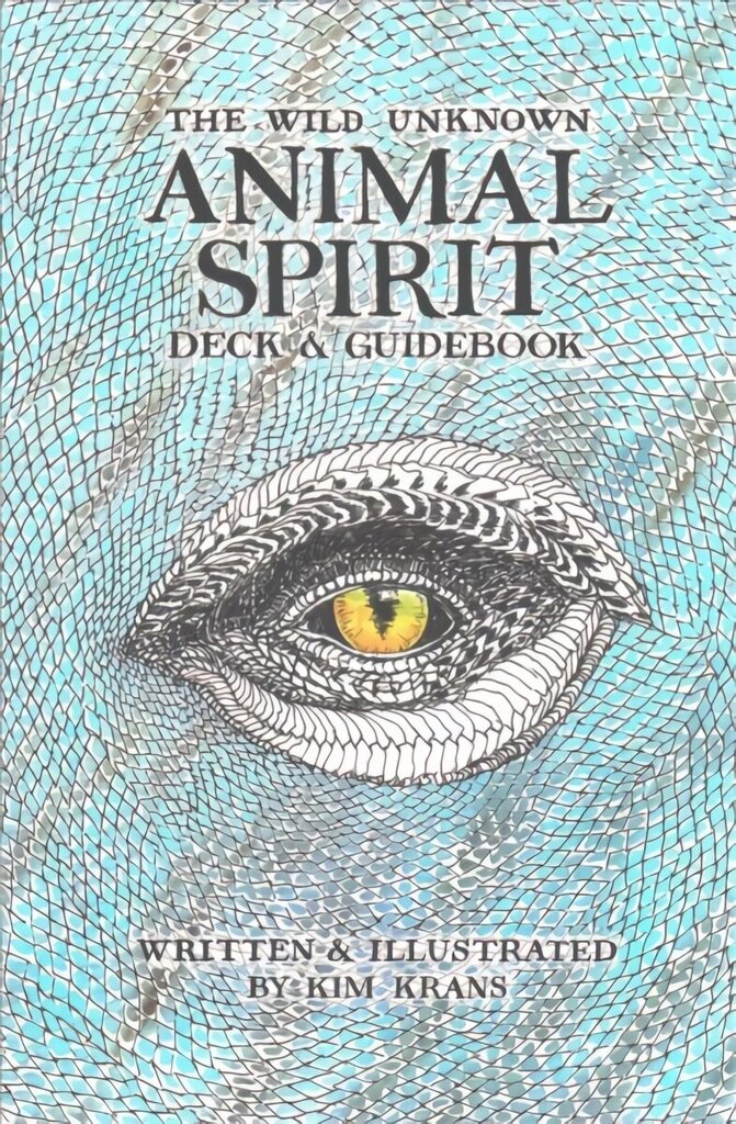 Wild Unknown Animal Spirit Deck and Guidebook (Official Keepsake Box Set) cena un informācija | Pašpalīdzības grāmatas | 220.lv