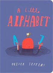 Little Alphabet цена и информация | Книги для самых маленьких | 220.lv