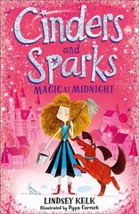 Cinders and Sparks: Magic at Midnight цена и информация | Книги для подростков и молодежи | 220.lv