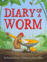 Diary of a Worm ePub edition цена и информация | Книги для малышей | 220.lv