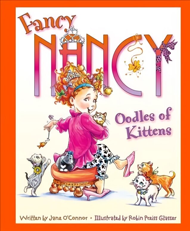 Oodles of Kittens, No. 10, Picture Book цена и информация | Grāmatas mazuļiem | 220.lv