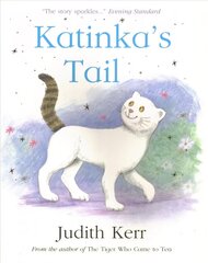 Katinka's Tail Amazon Kindle edition цена и информация | Книги для самых маленьких | 220.lv