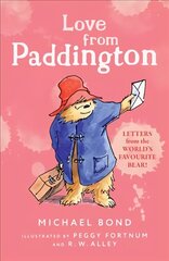 Love from Paddington cena un informācija | Grāmatas pusaudžiem un jauniešiem | 220.lv