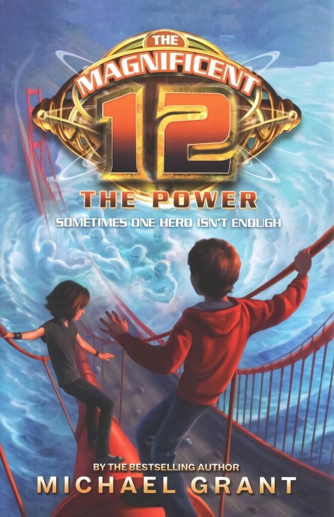 Power, Book 4 цена и информация | Grāmatas pusaudžiem un jauniešiem | 220.lv