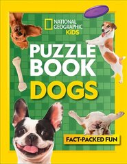 Puzzle Book Dogs: Brain-Tickling Quizzes, Sudokus, Crosswords and Wordsearches цена и информация | Книги для подростков и молодежи | 220.lv