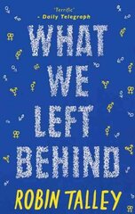 What We Left Behind цена и информация | Книги для подростков и молодежи | 220.lv