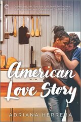 American Love Story: A Multicultural Romance Reissue ed. cena un informācija | Romāni | 220.lv
