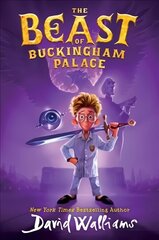 Beast of Buckingham Palace cena un informācija | Grāmatas pusaudžiem un jauniešiem | 220.lv