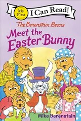 Berenstain Bears Meet the Easter Bunny cena un informācija | Grāmatas pusaudžiem un jauniešiem | 220.lv