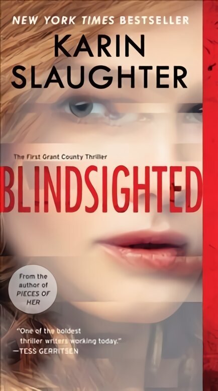 Blindsighted: The First Grant County Thriller cena un informācija | Fantāzija, fantastikas grāmatas | 220.lv