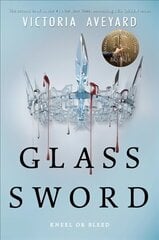 Glass Sword Unabridged edition cena un informācija | Grāmatas pusaudžiem un jauniešiem | 220.lv