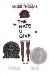 Hate U Give цена и информация | Книги для подростков и молодежи | 220.lv