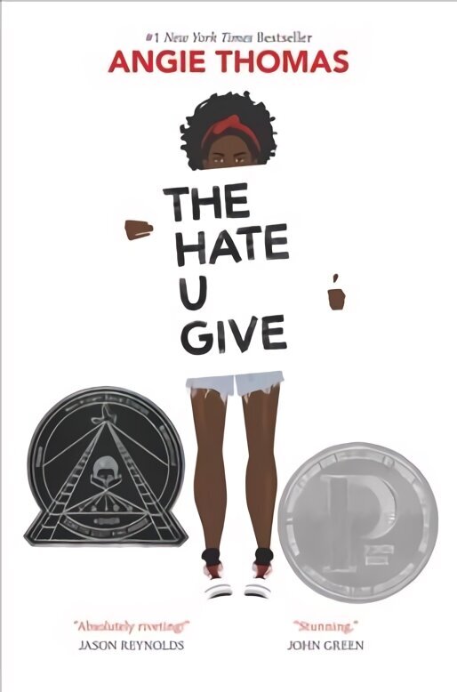 Hate U Give cena un informācija | Grāmatas pusaudžiem un jauniešiem | 220.lv