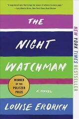Night Watchman cena un informācija | Fantāzija, fantastikas grāmatas | 220.lv