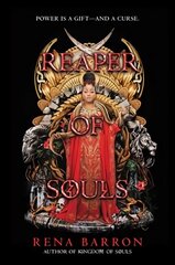 Reaper of Souls цена и информация | Книги для подростков и молодежи | 220.lv