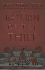 Return of the Thief цена и информация | Книги для подростков  | 220.lv