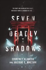 Seven Deadly Shadows cena un informācija | Grāmatas pusaudžiem un jauniešiem | 220.lv