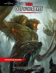 Dungeons & Dragons: Out of the Abyss: Rage of Demons цена и информация | Книги о питании и здоровом образе жизни | 220.lv