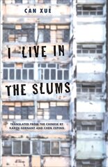 I Live in the Slums: Stories cena un informācija | Fantāzija, fantastikas grāmatas | 220.lv