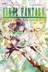 Final Fantasy Lost Stranger, Vol. 4 cena un informācija | Fantāzija, fantastikas grāmatas | 220.lv