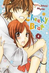 Cheeky Brat, Vol. 4 цена и информация | Фантастика, фэнтези | 220.lv