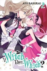 If Witch, Then Which?, Vol. 2 цена и информация | Фантастика, фэнтези | 220.lv