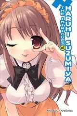 Intrigues of Haruhi Suzumiya (light novel) цена и информация | Книги для подростков и молодежи | 220.lv