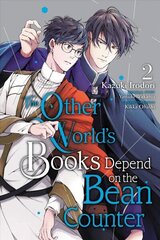 Other World's Books Depend on the Bean Counter, Vol. 2 цена и информация | Фантастика, фэнтези | 220.lv