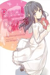 Rascal Does Not Dream of a Dreaming Girl (light novel) цена и информация | Книги для подростков и молодежи | 220.lv