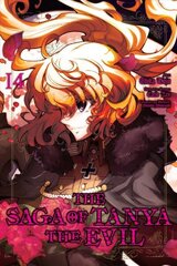Saga of Tanya the Evil, Vol. 14 цена и информация | Фантастика, фэнтези | 220.lv