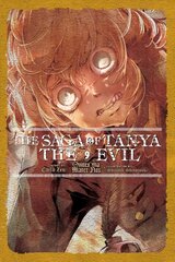 Saga of Tanya the Evil, Vol. 9 (light novel): Omnes Una Manet Nox cena un informācija | Fantāzija, fantastikas grāmatas | 220.lv