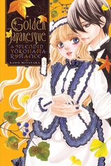 Golden Japanesque: A Splendid Yokohama Romance,Vol. 3 цена и информация | Фантастика, фэнтези | 220.lv