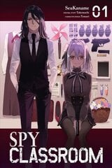 Spy Classroom, Vol. 1 (manga) цена и информация | Фантастика, фэнтези | 220.lv