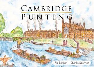 Cambridge Punting цена и информация | Книги для малышей | 220.lv