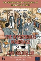 Mysterious Marriage of the Gay Bachelor cena un informācija | Fantāzija, fantastikas grāmatas | 220.lv