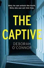 Captive: The gripping and original Times Thriller of the Month for fans of GIRL A цена и информация | Фантастика, фэнтези | 220.lv