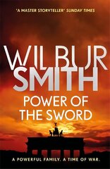 Power of the Sword: The Courtney Series 5 cena un informācija | Fantāzija, fantastikas grāmatas | 220.lv