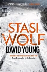 Stasi Wolf: A Gripping New Thriller for Fans of Child 44 цена и информация | Фантастика, фэнтези | 220.lv