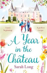 Year in the Chateau: Perfect escapist read for fans of the hit TV show цена и информация | Фантастика, фэнтези | 220.lv