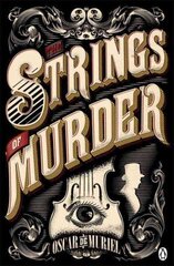 Strings of Murder: Frey & McGray Book 1 cena un informācija | Fantāzija, fantastikas grāmatas | 220.lv