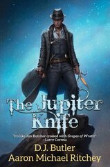 Jupiter Knife цена и информация | Фантастика, фэнтези | 220.lv