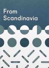 From Scandinavia цена и информация | Книги об искусстве | 220.lv