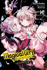 Magical Girl Raising Project, Vol. 12 (light novel): Magical Girl Raising Project cena un informācija | Fantāzija, fantastikas grāmatas | 220.lv