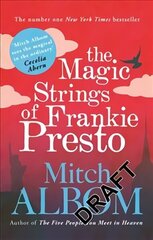 Magic Strings of Frankie Presto cena un informācija | Fantāzija, fantastikas grāmatas | 220.lv