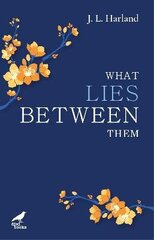 What Lies Between Them цена и информация | Фантастика, фэнтези | 220.lv