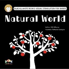 Natural World цена и информация | Книги для самых маленьких | 220.lv