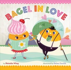 Bagel in Love цена и информация | Книги для малышей | 220.lv