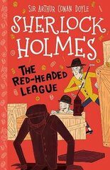 Red-Headed League (Easy Classics) North American Edition цена и информация | Книги для подростков  | 220.lv