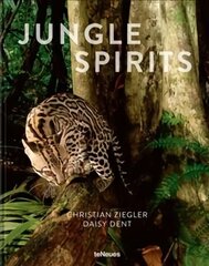 Jungle Spirits цена и информация | Книги по фотографии | 220.lv