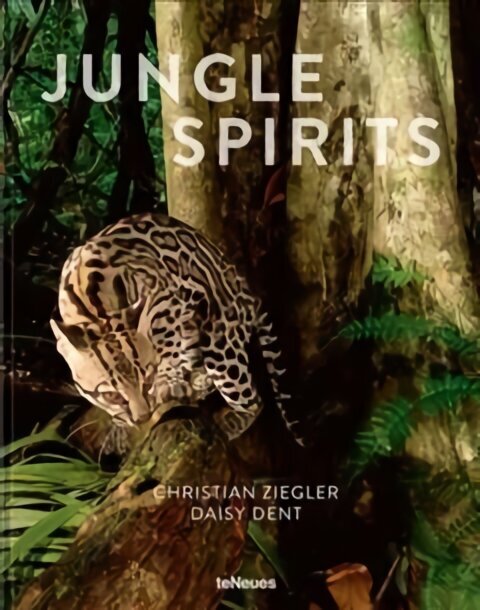 Jungle Spirits цена и информация | Grāmatas par fotografēšanu | 220.lv